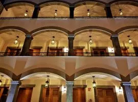 Puerta San Pedro, hotel poblíž Mezinárodní letiště Guadalajara - GDL, Guadalajara