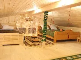 Bakuriani residence