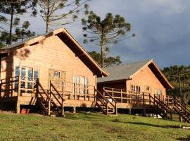 Celeiro das Águas Brancas, hotel in Urubici