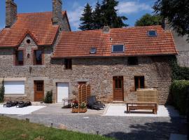 Le Marite, cottage in Sartilly
