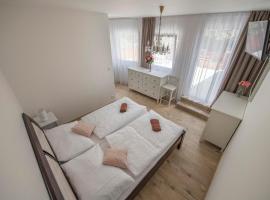 Penzion Patron, hotel v destinaci Brno