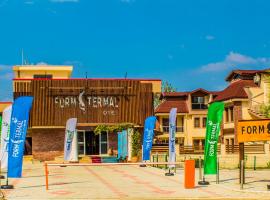 FORM TERMAL & SPA HOTEL KAZDAĞLARI, hotel near Balikesir Koca Seyit Airport - EDO, Gure