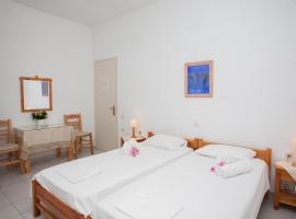 Anestoula Rooms, hotel met parkeren in Skala