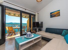 Bace Apartments, hotell sihtkohas Klek