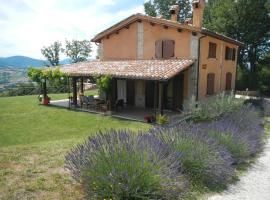 Casa Baldoni, hotel di Matelica