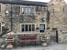 The Cottage, cosy 2 bedroom pet friendly perfect for contractors free secure parking,CCTV, hotel berdekatan Manor Golf Club, Leeds