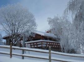 Loma del Viento, hotel cerca de Cóndor, Farellones