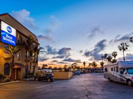 Best Western Mission Bay