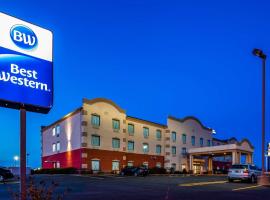 Best Western Troy Hotel, hotel di Troy