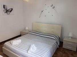 La farfalla, hotel a Gaeta
