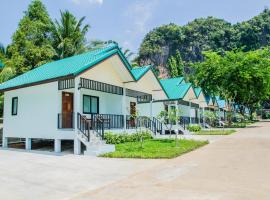 Changsi Resort-Krabi, cottage in Krabi town