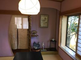 Masugataya Ryokan, hotel with parking in Tako