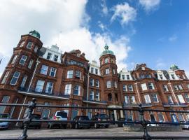 Hotel De Paris, hotell i Cromer