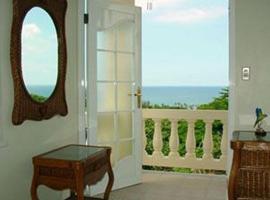 Dos Angeles del Mar Bed and Breakfast, hotel din Rincon
