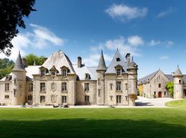 Chateau de Servigny, Hotel in Yvetot Bocage