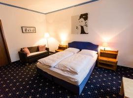 Hotel Fabritz, Bed & Breakfast in Essen