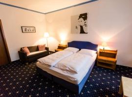 Hotel Fabritz, hotell i Essen