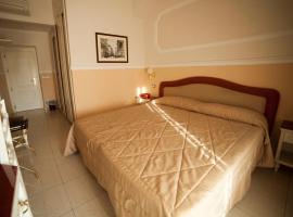 Hotel Gran Duca, romantikus szálloda Livornóban