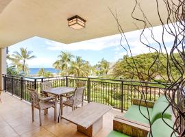 Third Floor villa Ocean View - Beach Tower at Ko Olina Beach Villas Resort，卡波雷的SPA 飯店