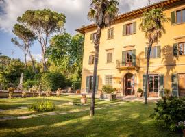 Hotel Ristorante Casa Volpi, сімейний готель у місті Ареццо