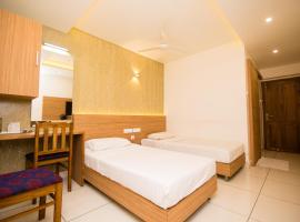 Hotel Kapilavasthu, hotel v destinaci Palakkad