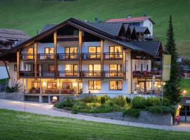 Hotel Alpenfrieden、リオ・ビアンコのホテル