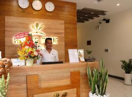 Hoang Phuc Hotel, hotel v destinaci Thu Dau Mot