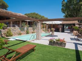 Antico Casale del Poggio, hotel in Capoterra