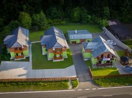 S4 Resort Kouty, hotel v destinaci Loučná nad Desnou
