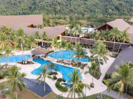 Nexus Resort & Spa Karambunai, hotell i Kota Kinabalu