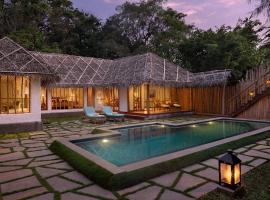 Evolve Back Kabini, resort en Begūr