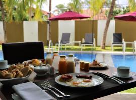 Daffodils Beach Negombo, hotel in Negombo