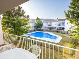 Apartamentos Turísticos Zahazar, hotel en Zahara de los Atunes