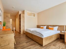 Hotel Goll Pforzheim-Niefern, hotel v destinácii Niefern-Öschelbronn