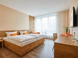 Hotel Goll Pforzheim-Niefern, hotel v destinaci Niefern-Öschelbronn