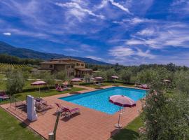 Savernano, farm stay in Reggello