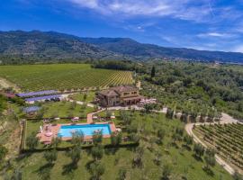 Savernano, hotel v mestu Reggello