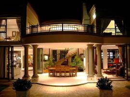 Casa Flora Guesthouse, hotel perto de Silver Lakes Golf & Country Club, Pretoria