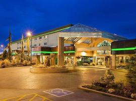 Medallion Hotel, hotel in Arlington