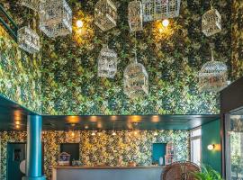 Best Western H&ocirc;tel Grand Parc Marne La Vall&eacute;e, hotel near Disneyland Paris, Chanteloup-en-Brie