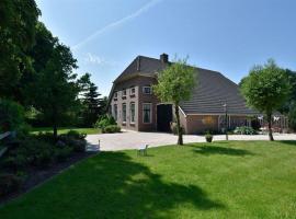 De Eurostee - Boerderij appartementen, hotel in Schoonloo