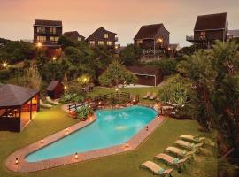 First Group Kowie River Chalets โรงแรมใกล้Port Alfred Airport - AFDใน