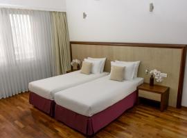 City5 ROOMS & SUITES by LSA, hotel in Skopje
