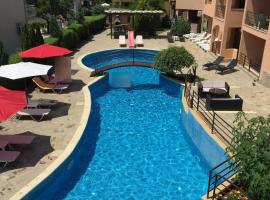 Dom-El Real Apartments 4 - Sveti Vlas