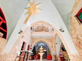 Dar Sitti Aziza, hotell i Betlehem