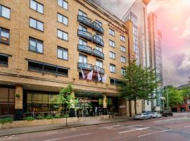 Clayton Hotel Belfast City, hotel in Belfast