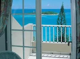 Résidence Turquoise Guadeloupe - Vue mer et lagon