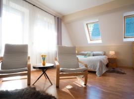 Apartament Droga na Bystre