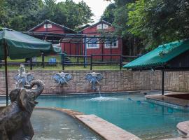 Camp Jonathan, ξενοδοχείο σε Sodwana Bay