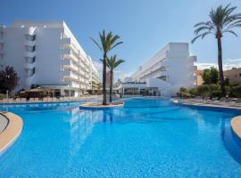 HM Martinique, hotel Magalufban